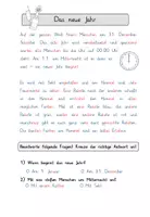 Vorschau - Arbeitsblätter - 10 Lesetexte für die Winterzeit (Version Silbenschrift) - mit Lösungen - Seite 2