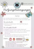 Vorschau - Unterrichtsreihen - Interaktive PDF | Klammerkarten Multiplikation - Seite 1
