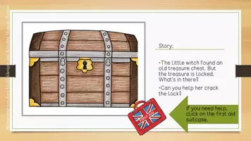 Vorschau - Stationenlernen - Escape Room zum Thema Colours im Englischunterricht - Seite 3