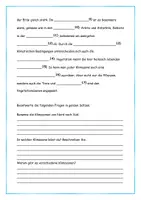 Vorschau - Arbeitsblätter - Klima- und Vegetationszonen Aufgaben Lösungen Texte - Seite 3