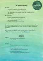Vorschau - Präsentationen/Tafelbilder - Kalender - Rund um das Jahr - Quiz - "Die Woche" - auch für das Distanzlernen geeignet - Seite 1