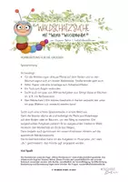 Vorschau - Spiele - Waldschatzsuche im Winter - PDF Vorlage - Seite 2