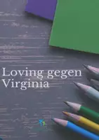 Vorschau - Arbeitsblätter - Loving vs. Virginia, ein Sieg gegen Rassismus Aufgaben und Lösungen - Deckblatt