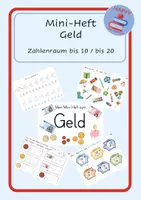 Vorschau - Arbeitsblätter - PAKET Einführung Geld & Einkaufen im ZR 10 und 20 - Seite 1