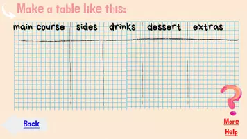 Vorschau - Stundenentwürfe - Interactive Worksheet My fast food restaurant - Seite 2