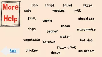 Vorschau - Stundenentwürfe - Interactive Worksheet My fast food restaurant - Seite 3