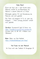 Vorschau - Arbeitsblätter - Einmaleins - Heft: Die Malreihe von 5 unter der Lupe - Seite 1