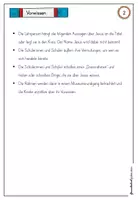 Vorschau - Arbeitsblätter - Sag! Wer ist dieser Jesus? Unterrichtseinheit für Religion - Seite 2