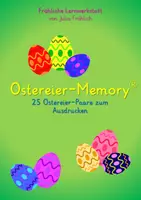 Vorschau - Spiele - Ostereier-Memory® - Konzentrationsförderung - Deckblatt