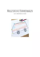 Vorschau - Stundenentwürfe - Materialpaket - Deckblatt