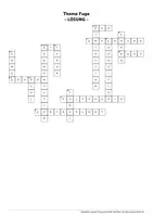 Vorschau - Spiele - Kreuzworträtsel zum Thema Fuge - Seite 3
