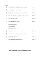 Vorschau - Stundenentwürfe - Ernährungsführerschein 5. Klasse Natur und Technik - Seite 1