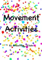 Vorschau - Spiele - Movement Activities for English - Deckblatt