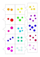 Vorschau - Stationenlernen - Mengen erkennen - Puzzle bis 10 - Seite 3