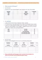 Vorschau - Arbeitsblätter - Wortartenlabor 1 - Veränderbare Wortarten bestimmen - Seite 2