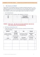 Vorschau - Arbeitsblätter - Wortartenlabor 1 - Veränderbare Wortarten bestimmen - Seite 3