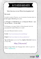 Vorschau - Interaktives Material - Tipps für das Lernen zu Hause - Interaktive PDF-Datei - Seite 1