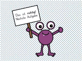 Vorschau - Spiele - Interaktive Pdf - Rechnen mit Geldbeträgen in Klasse 1 - Seite 3