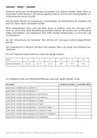 Vorschau - Arbeitsblätter - Kurztests Englisch simple past oder past progressive - Seite 2
