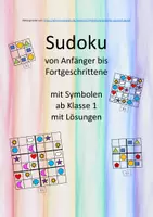 Vorschau - Spiele - Sudoku Klettmappe von Anfängern bis Fortgeschrittene - Deckblatt