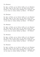 Vorschau - Arbeitsblätter - 2 Diktate Rechtschreibthema "Ä oder e?" - Seite 1