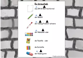 Vorschau - Stundenentwürfe - Schritt-für-Schritt Anleitung Graffitikunst - Seite 2