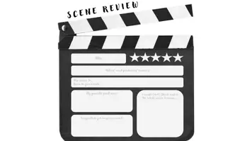 Vorschau - Arbeitsblätter - Scene review & film review - Filme bewerten und rezensieren - Seite 2