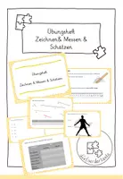 Vorschau - Arbeitsblätter - Mini Übungshefte Paket Längen - Seite 1