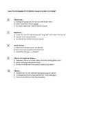 Vorschau - Unterrichtsreihen - telc B2 Leseverstehen Teil 2 (Träume) + Lösung - Seite 1