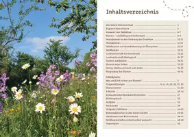 Vorschau - Stationenlernen - Bienen-Schulheft Ecokids - Seite 1