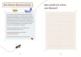 Vorschau - Stationenlernen - Bienen-Schulheft Ecokids - Seite 2