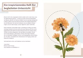 Vorschau - Stationenlernen - Bienen-Schulheft Ecokids - Seite 3