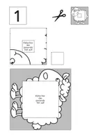 Vorschau - Arbeitsblätter - Die Feinmotorik stärken: Tierpuzzles 2 - Seite 2