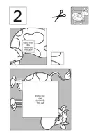 Vorschau - Arbeitsblätter - Die Feinmotorik stärken: Tierpuzzles 2 - Seite 3