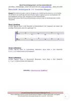 Vorschau - Unterrichtsreihen - Musik-Theorielehrgang 1.9 Übungen Violin- und Basschlüssel - Deckblatt