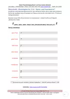 Vorschau - Unterrichtsreihen - Musik-Theorielehrgang 1.14 Noten- und Pausenwerte - Deckblatt