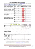 Vorschau - Unterrichtsreihen - Musik-Theorielehrgang 1.18 Intervalle (Grobbestimmung) - Deckblatt