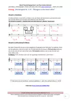 Vorschau - Unterrichtsreihen - Musik-Theorielehrgang 1.19 Intervallübungen - Seite 1