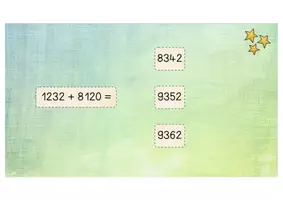Vorschau - Interaktives Material - Interaktives Kopfrechnen Klasse 1- 4 - Seite 3