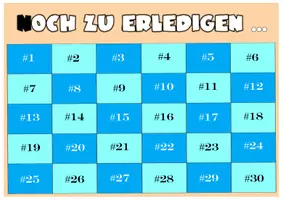 Vorschau - Poster - Unfinished work/ Erinnerungstafel für Schüler - Seite 3