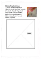 Vorschau - Arbeitsblätter - 3 Quadramas: Karwoche, Ostergeschichten, Weltreligionen - Seite 3