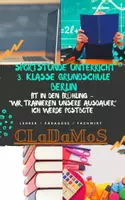Vorschau - Spiele - Sport Staatsexamen Examen Unterricht Sportstunde 3. / 4. Klasse Grundschule - "Wir trainieren die Ausdauer“ - Ich werde DHL-Bote Laufspiel Spiel Laufen, Springen, Werfen - Deckblatt