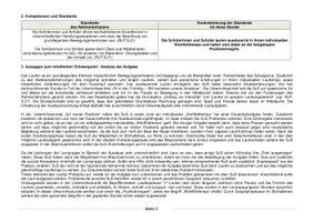 Vorschau - Spiele - Sport Staatsexamen Examen Unterricht Sportstunde 3. / 4. Klasse Grundschule - "Wir trainieren die Ausdauer“ - Ich werde DHL-Bote Laufspiel Spiel Laufen, Springen, Werfen - Seite 3