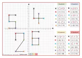 Vorschau - Arbeitsblätter - HOMESCHOOLING: Aufgaben zur Mathematik - Seite 3
