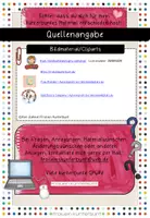 Vorschau - Arbeitsblätter - Lesereise-Heftchen Nr. 3 Fasching - Seite 2