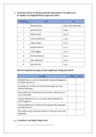 Vorschau - Arbeitsblätter - Arbeitsblatt Skifahren: Dezimalbrüche und Englisch - Seite 2