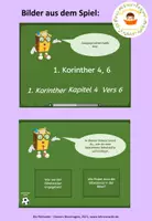 Vorschau - Spiele - Interaktives Bibelfußballspiel - auch für Distanzunterricht - Seite 3