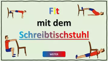 Vorschau - Spiele - Fit mit dem Schreibtischstuhl Sportunterricht im Distanzunterricht - Seite 2