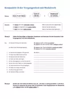 Vorschau - Unterrichtsreihen - B2 Grammatik: Konjunktiv II der Vergangenheit - Seite 2