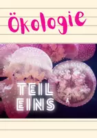 Vorschau - Poster - Grundlagen der Ökologie - Teil 1 - Deckblatt